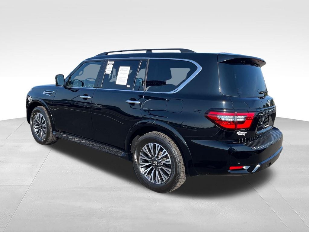 2024 Nissan Armada SL