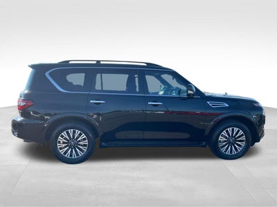 2024 Nissan Armada SL