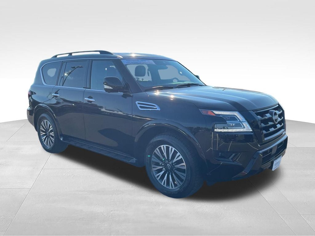 2024 Nissan Armada SL