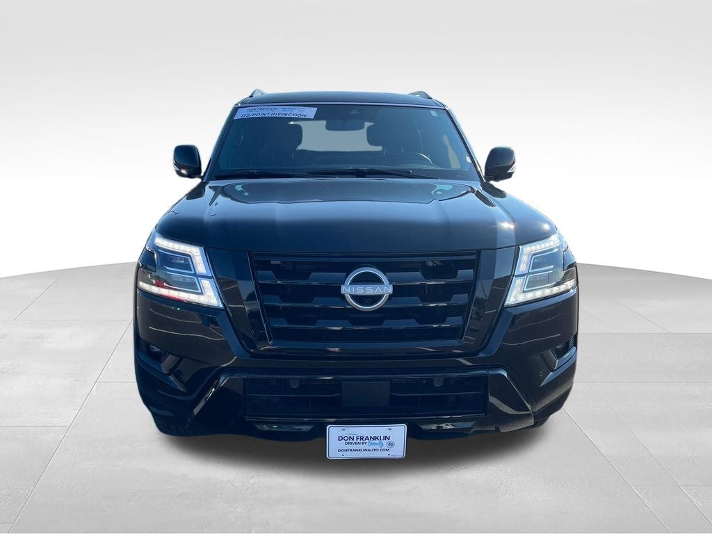 2024 Nissan Armada SL