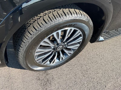2024 Nissan Armada SL