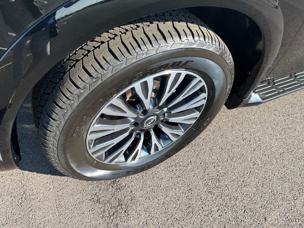 2024 Nissan Armada SL