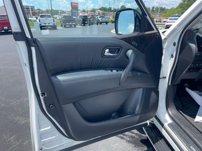 2024 Nissan Armada Platinum