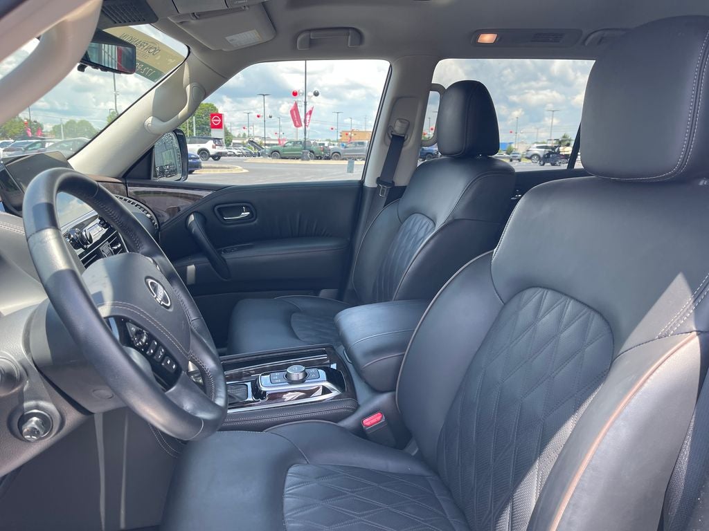 2024 Nissan Armada Platinum
