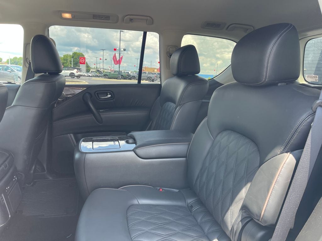 2024 Nissan Armada Platinum