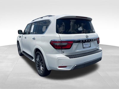 2024 Nissan Armada Platinum