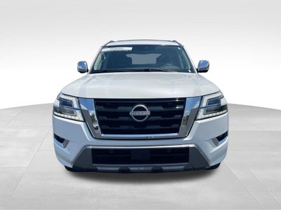 2024 Nissan Armada Platinum