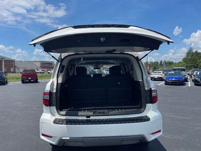 2024 Nissan Armada Platinum
