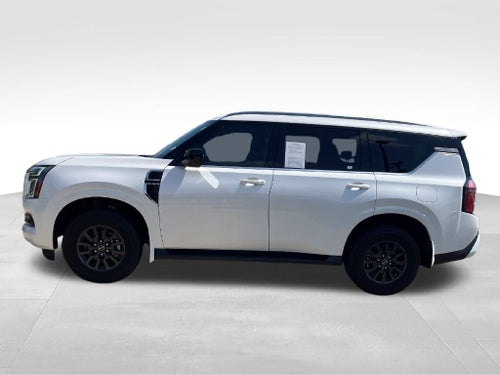 2025 Nissan Armada SV