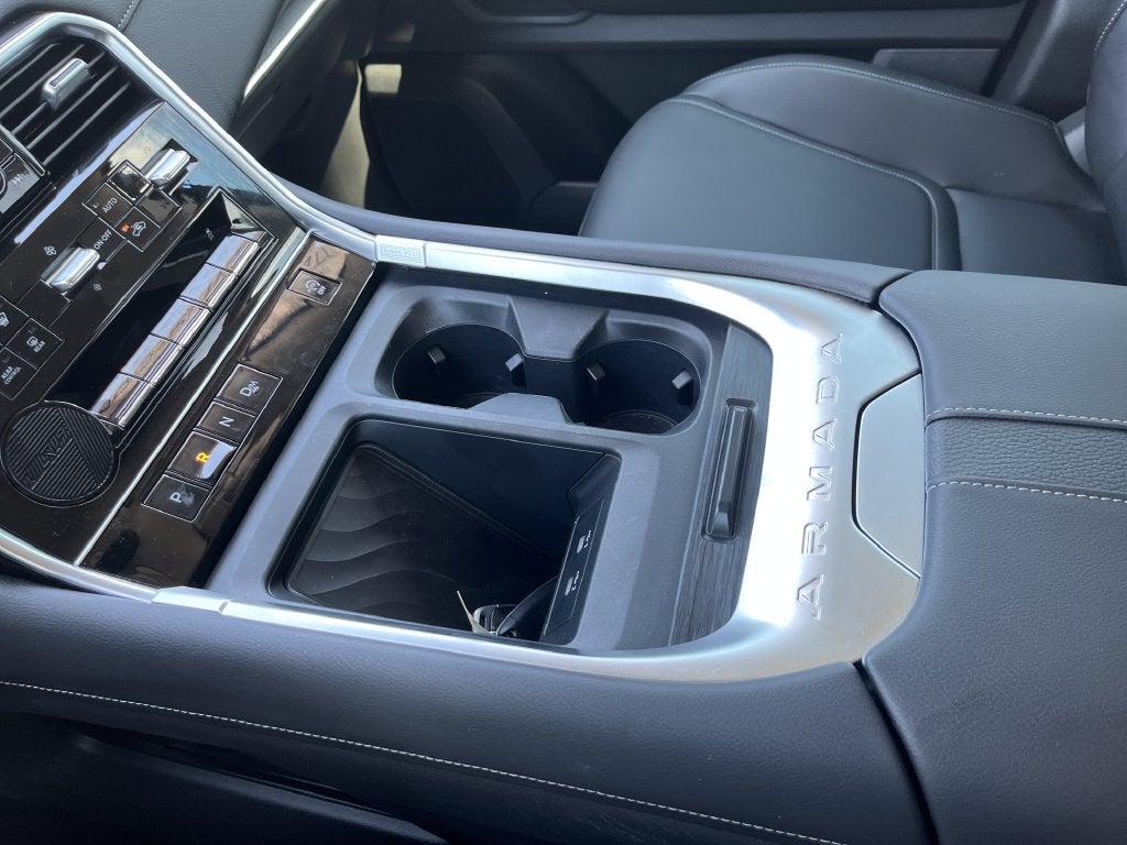 2025 Nissan Armada SV