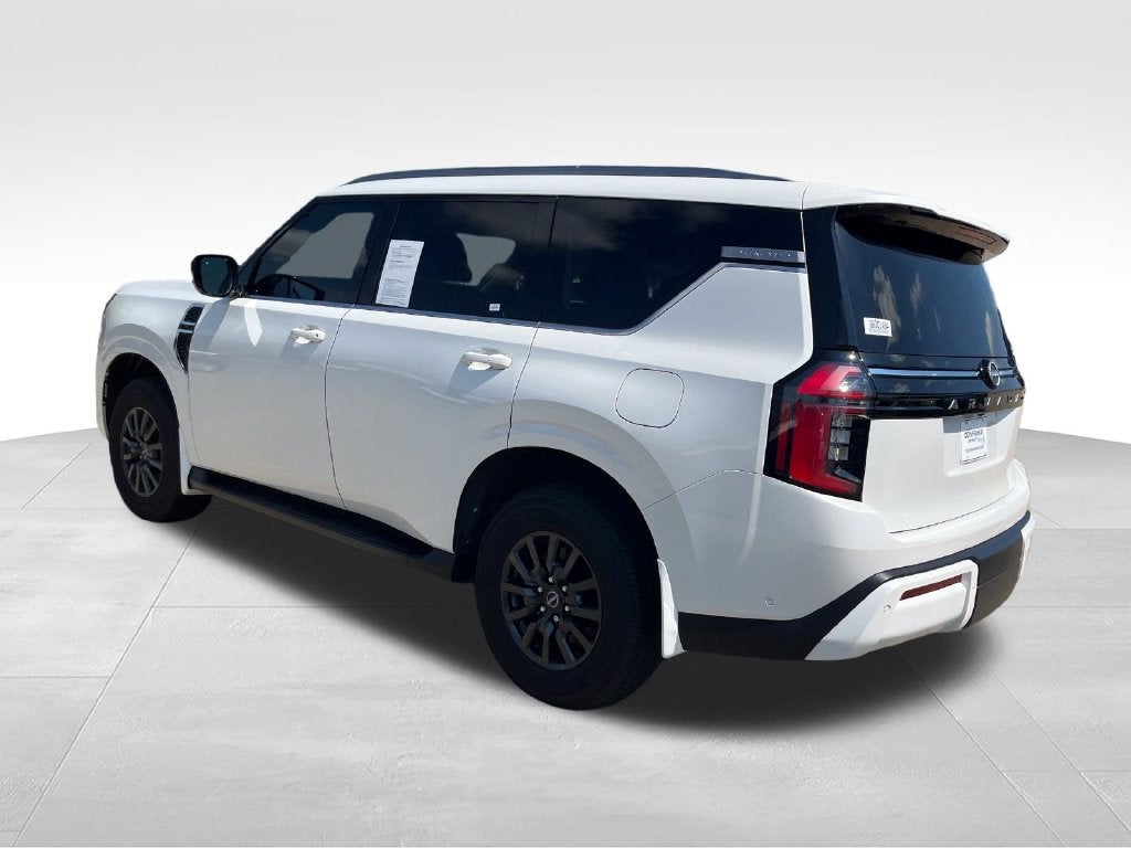 2025 Nissan Armada SV