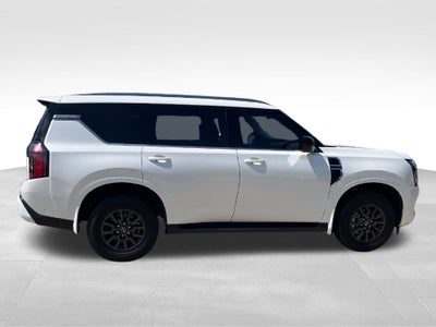2025 Nissan Armada SV