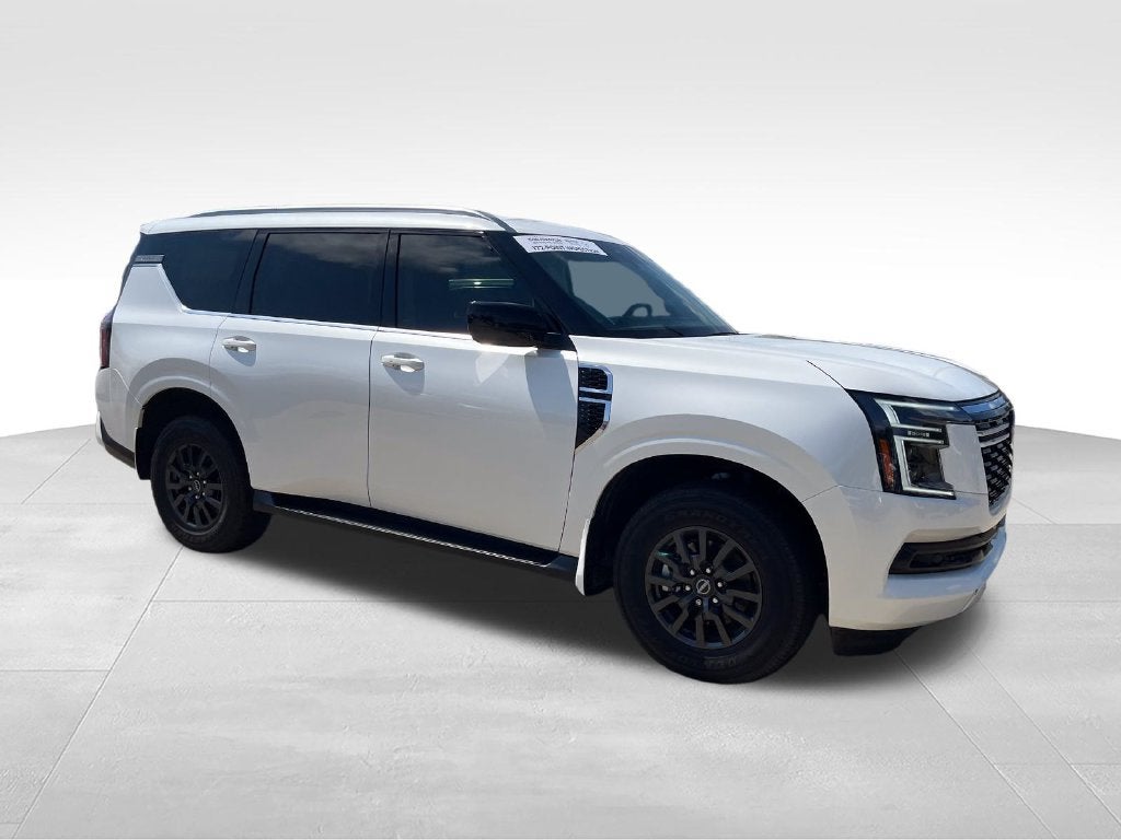 2025 Nissan Armada SV