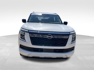 2025 Nissan Armada SV