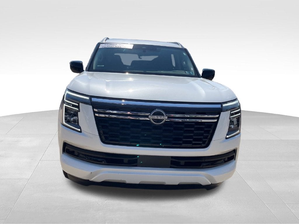 2025 Nissan Armada SV