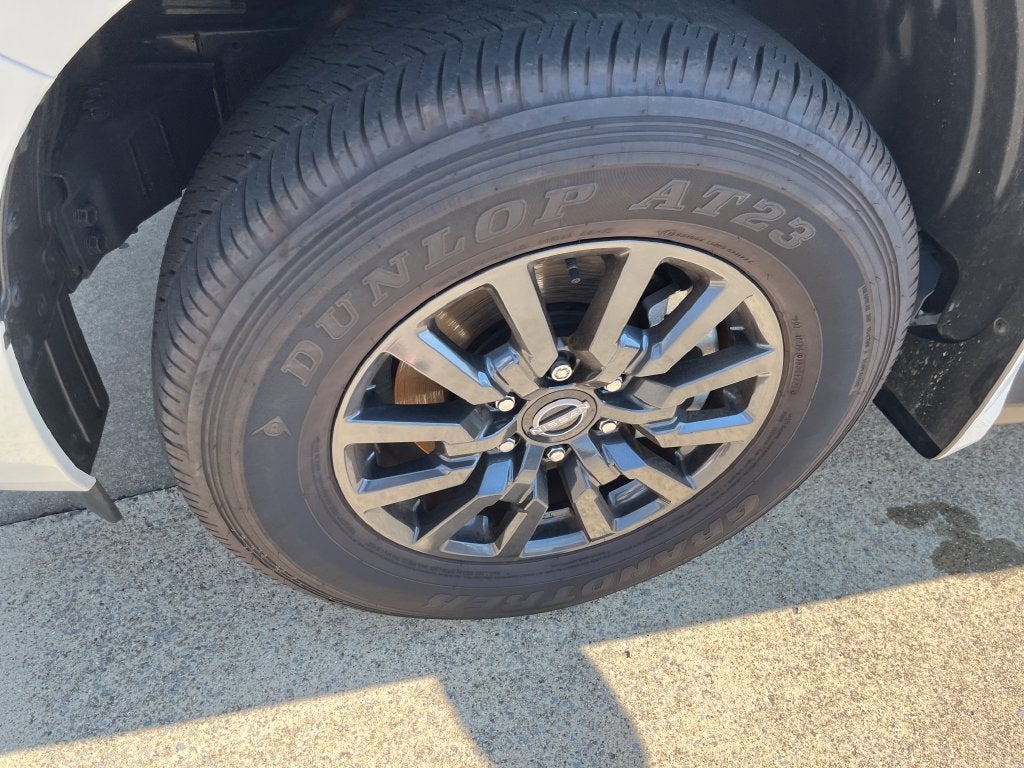 2025 Nissan Armada SV