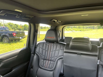 2025 Nissan Armada PRO-4X