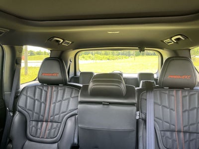 2025 Nissan Armada PRO-4X