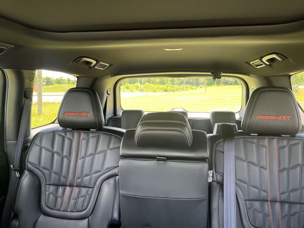 2025 Nissan Armada PRO-4X