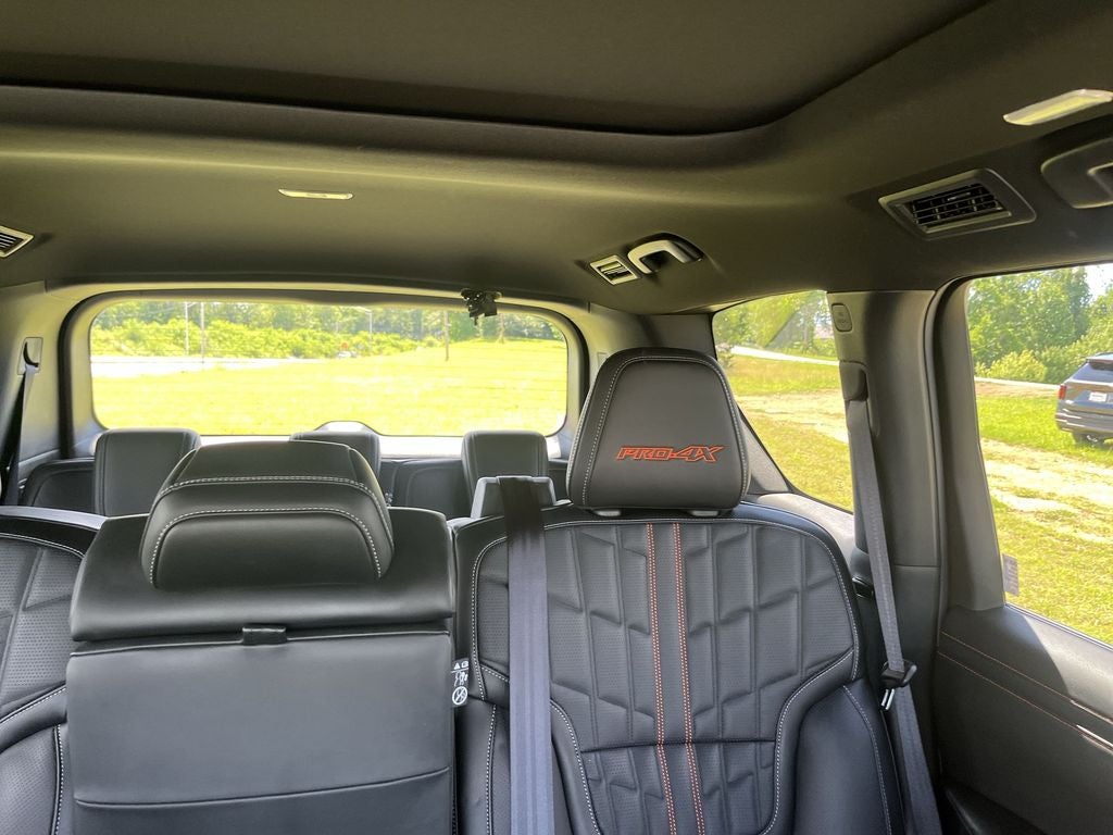 2025 Nissan Armada PRO-4X
