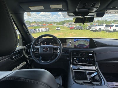 2025 Nissan Armada PRO-4X