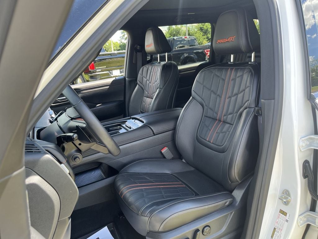 2025 Nissan Armada PRO-4X