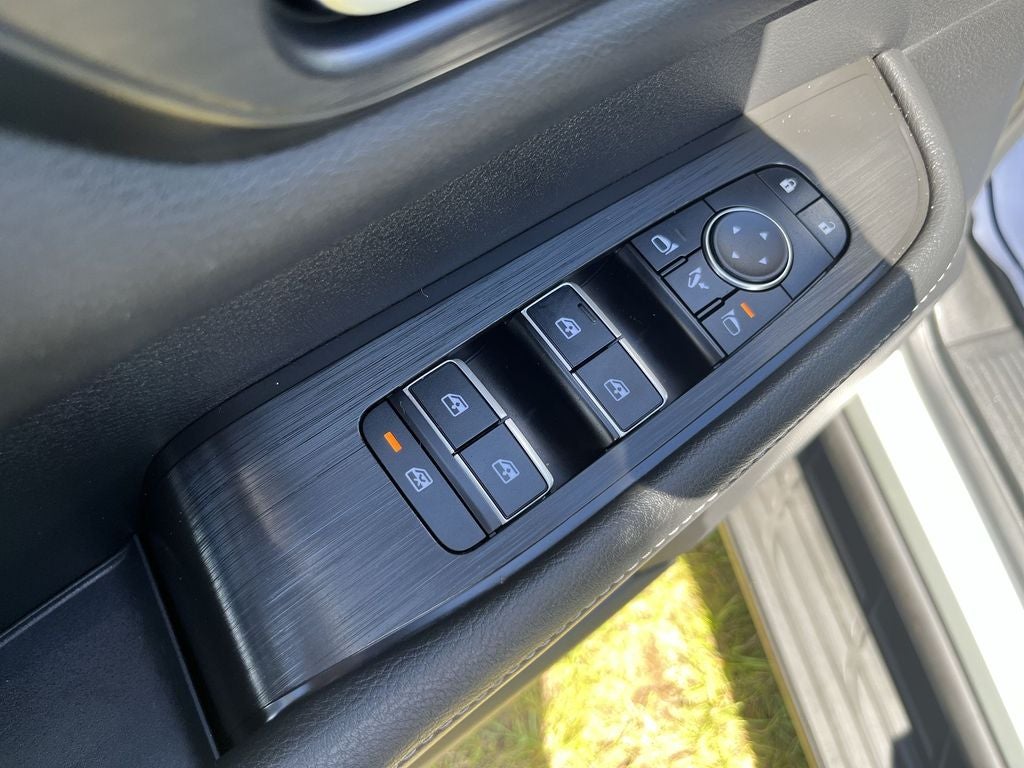 2025 Nissan Armada PRO-4X