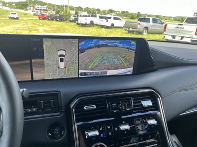 2025 Nissan Armada PRO-4X