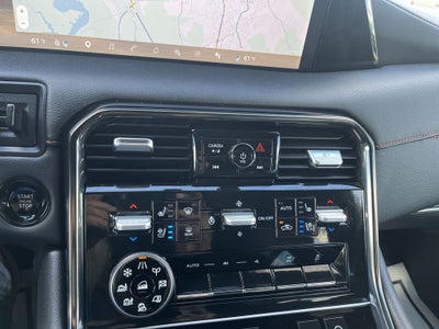 2025 Nissan Armada PRO-4X