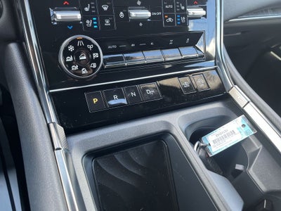 2025 Nissan Armada PRO-4X