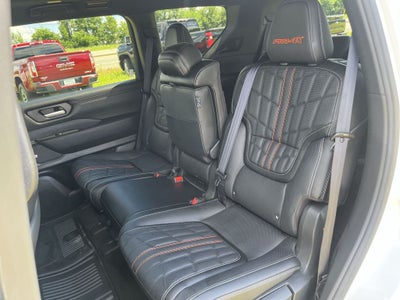 2025 Nissan Armada PRO-4X