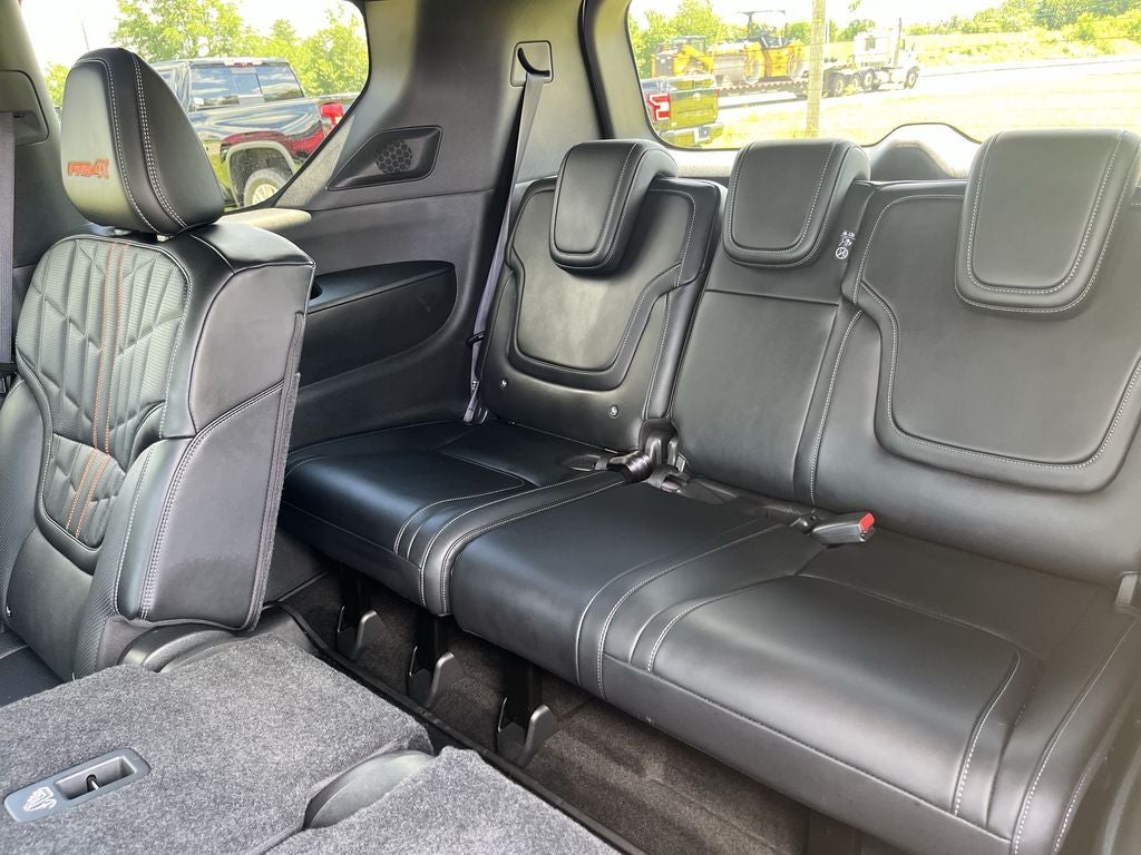 2025 Nissan Armada PRO-4X
