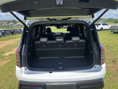 2025 Nissan Armada PRO-4X