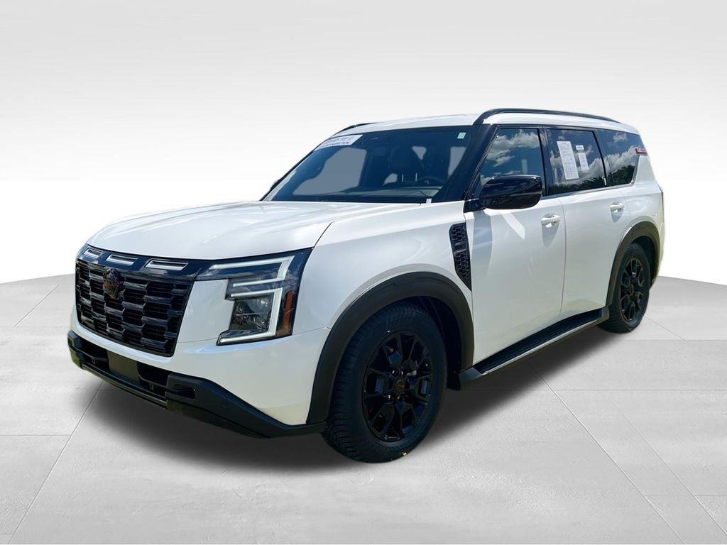 2025 Nissan Armada PRO-4X