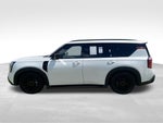 2025 Nissan Armada PRO-4X