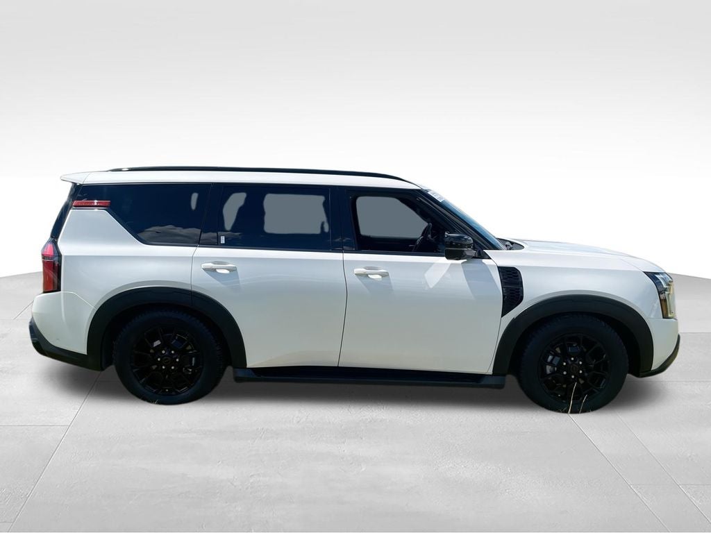 2025 Nissan Armada PRO-4X