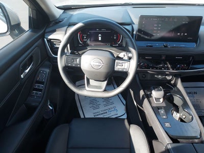 2025 Nissan Rogue SL