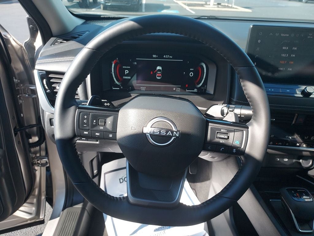 2025 Nissan Rogue SL