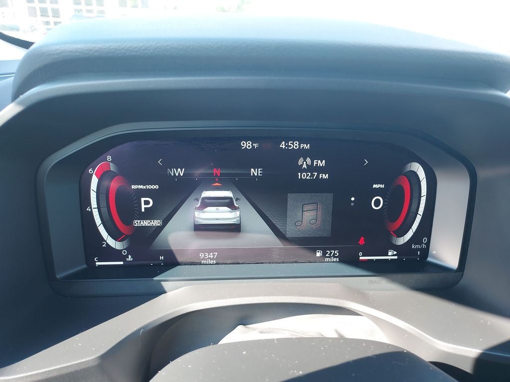 2025 Nissan Rogue SL