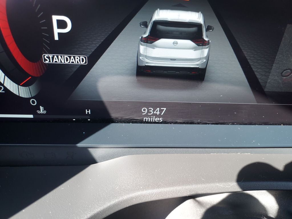 2025 Nissan Rogue SL