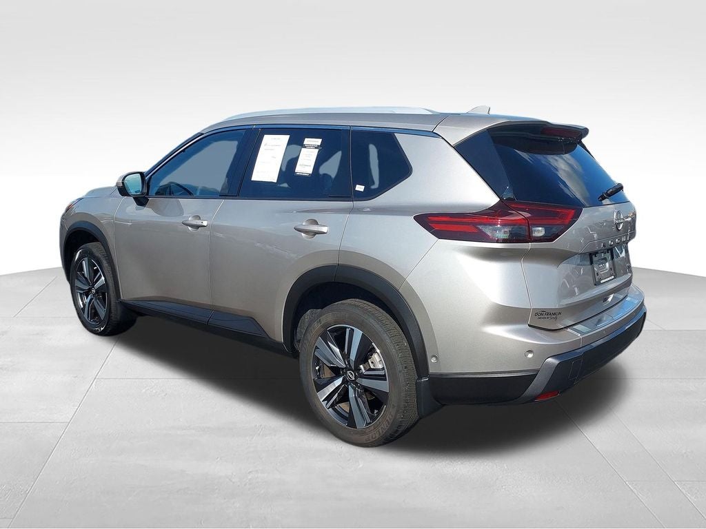 2025 Nissan Rogue SL