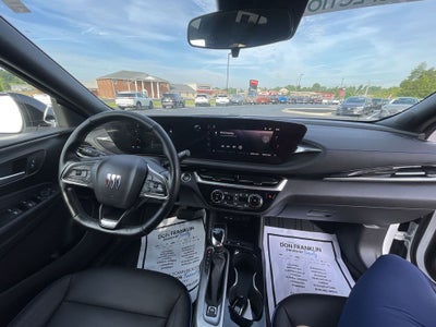 2024 Buick Envista Sport Touring