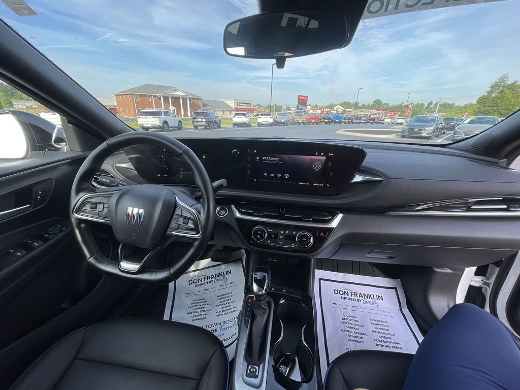 2024 Buick Envista Sport Touring