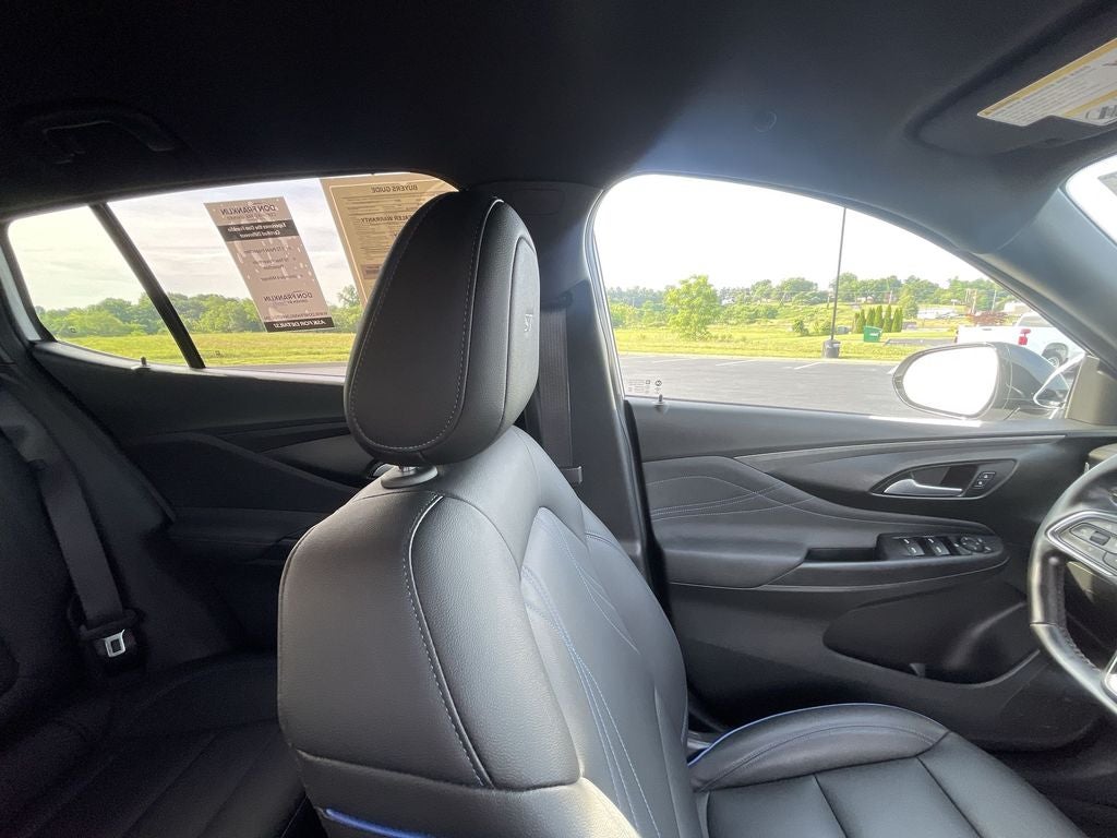 2024 Buick Envista Sport Touring