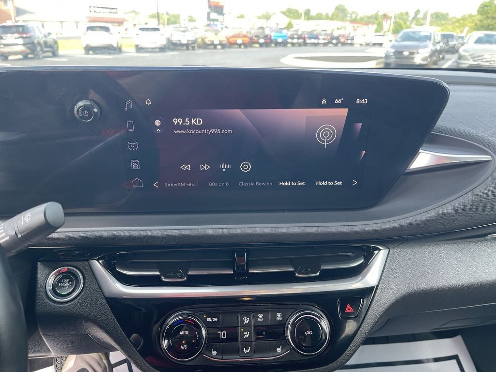 2024 Buick Envista Sport Touring