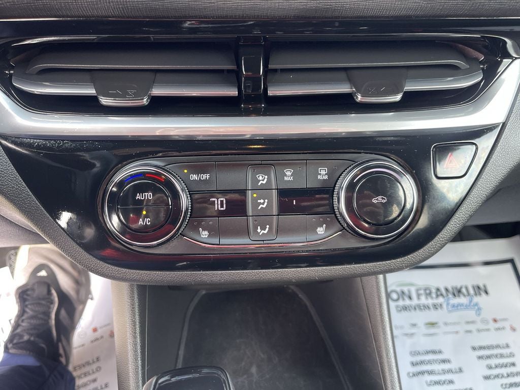 2024 Buick Envista Sport Touring