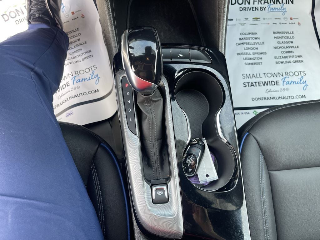 2024 Buick Envista Sport Touring