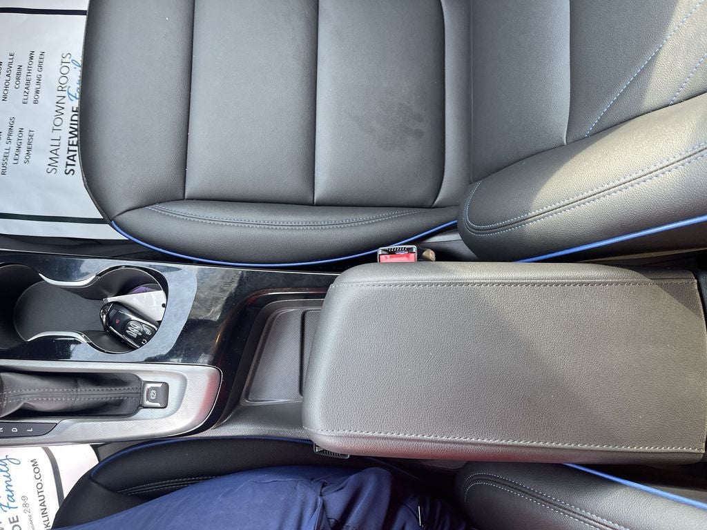 2024 Buick Envista Sport Touring