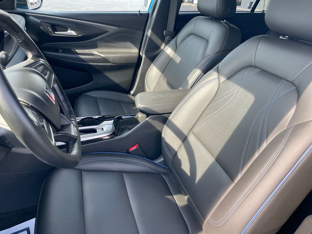 2025 Buick Envista Sport Touring