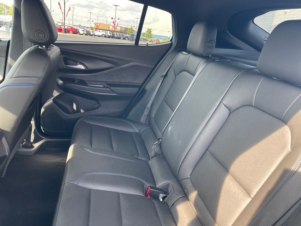 2025 Buick Envista Sport Touring